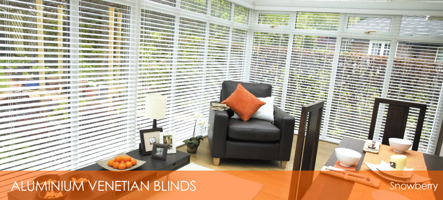 Venetian Blinds - Chesterfield